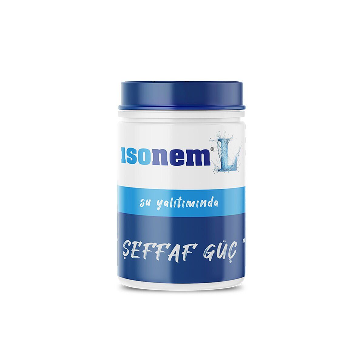İSONEM L ŞEFAF GÜÇ 1 lt 1 KG