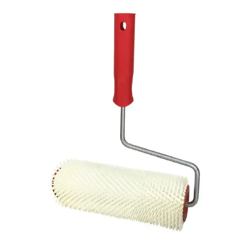 25 CM KİRPİ RULO- JEL BETON VE EPOKSİ KAPLAMA UYGULAMARI